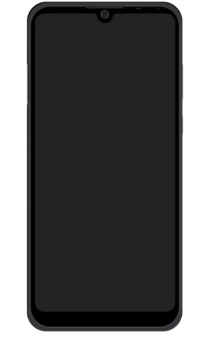 Смартфон ZTE Blade A5 2020 32 ГБ черный