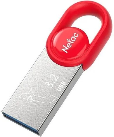 Флешка Netac UM2 32GB