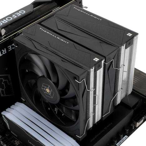 Кулер Процессорный Thermalright для CPU Royal Knight 120