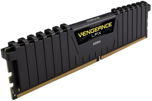 

Оперативная память Corsair Desktop DDR4 3000МГц 8Gb, CMK8GX4M1D3000C16, RTL
