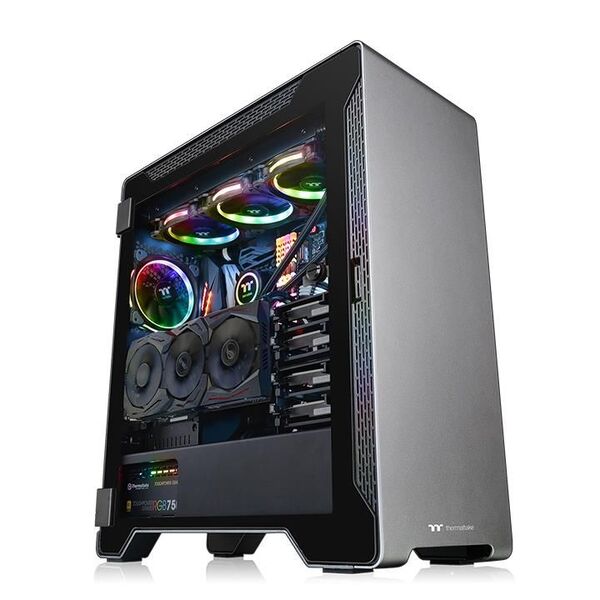 

Корпус Thermaltake Premium A500