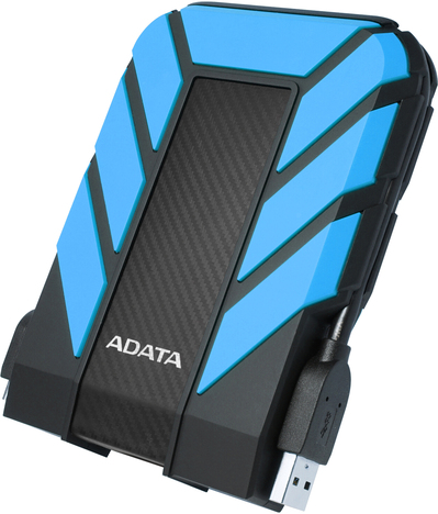 Внешний HDD ADATA DashDrive 1TB