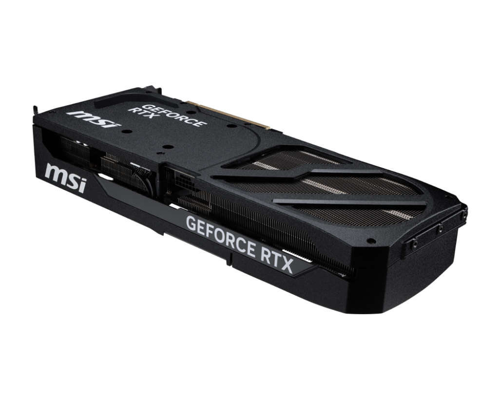 Видеокарта MSI GeForce RTX 5080 16 ΓБ Retail