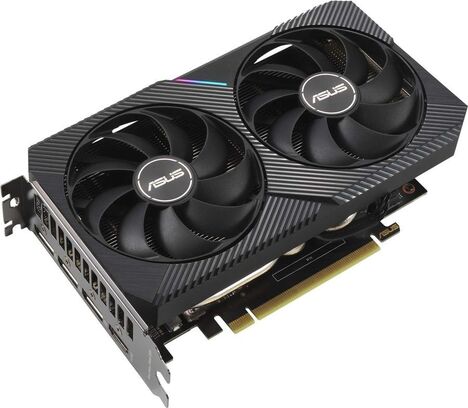 Видеокарта ASUS GeForce RTX 3060 12 ΓБ Retail