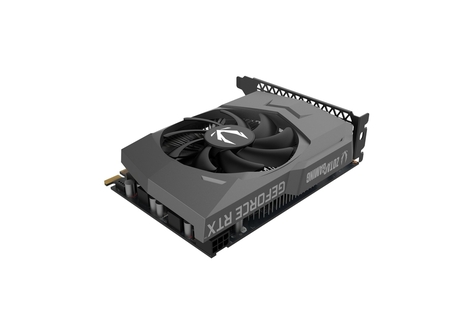Видеокарта Zotac GeForce RTX 3050 8 ΓБ