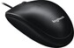 Мышь Logitech M100 910-006765, цвет черный