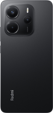 Смартфон Xiaomi Redmi Note 14 128 ГБ черный