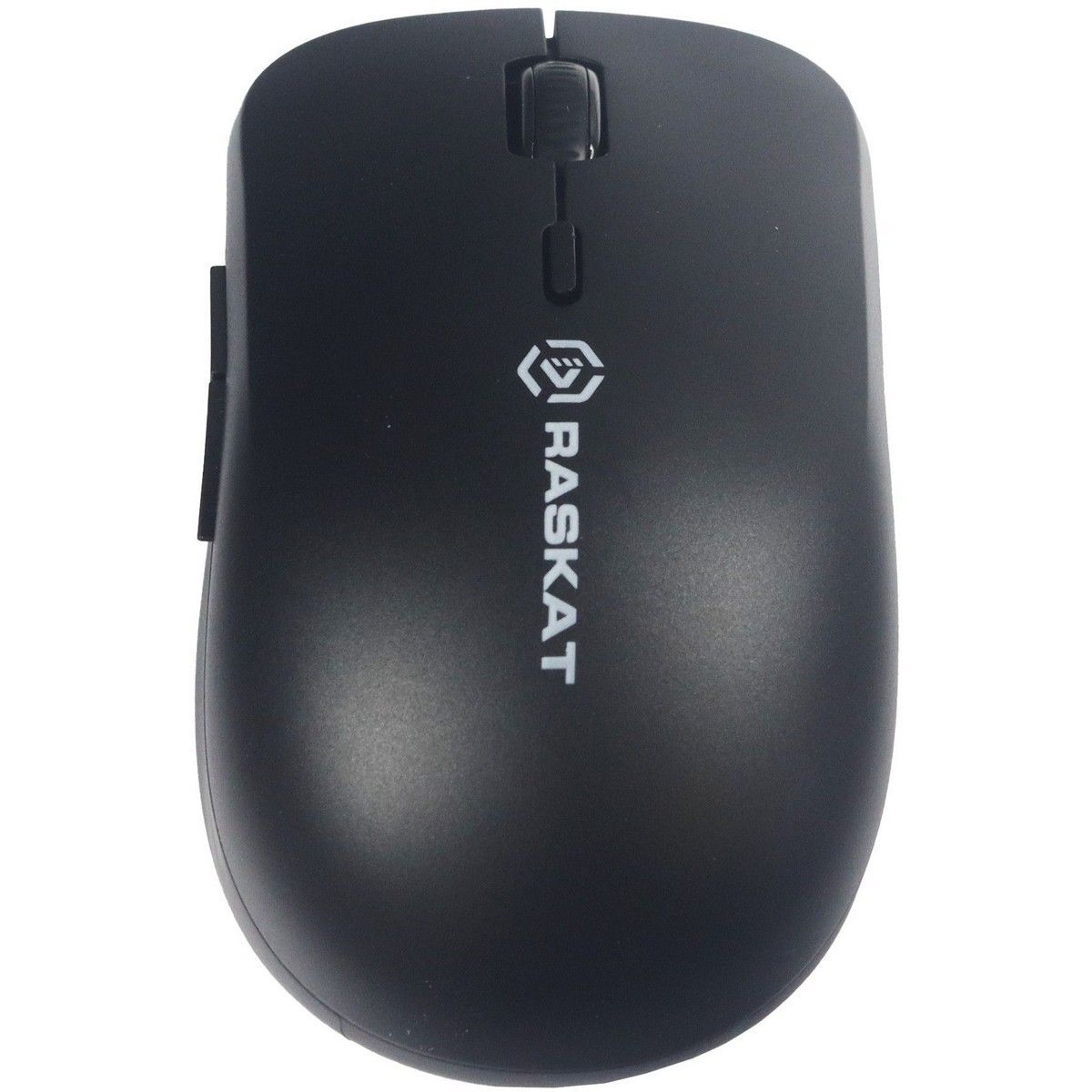 Мышь Raskat Мышь M006W, цвет черный