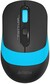 Мышь A4tech Fstyler FG10 BLUE, цвет черный