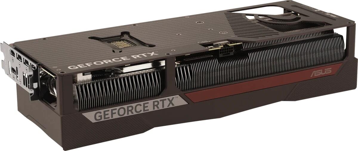 Видеокарта/ RTX5080-O16G-NOCTUA