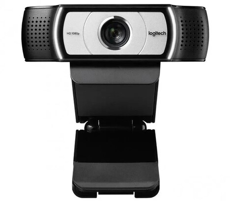 Вебкамера Logitech HD WebCam C930c