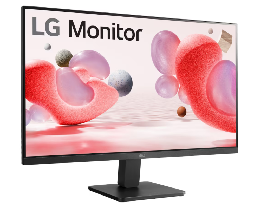 Монитор LG 27MS500-B 27.0-inch черный