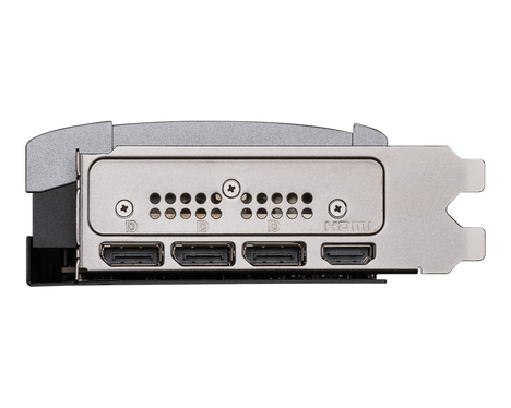 Видеокарта MSI GeForce RTX 5080 16 ΓБ Retail