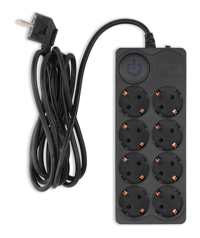 Сетевой фильтр Ippon BK-8-EU-3-10-B