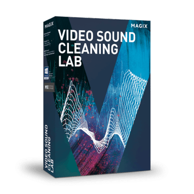 MAGIX Video Sound Cleaning Lab (академическая версия), базовая версия