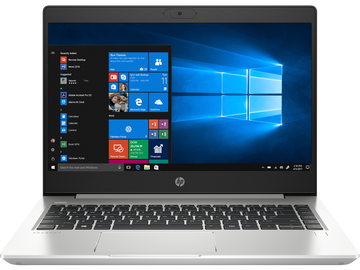 Ноутбук HP Inc. ProBook 445 G7 175W4EA AMD Ryzen 5 4500U (серебристый)