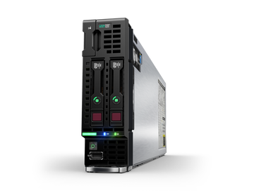 Blade-сервер Hewlett Packard Enterprise Proliant BL460c Gen10 863446-B21