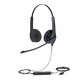 Гарнитура Jabra BIZ 1500 Duo, цвет черный