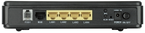 VoIP-шлюз D-LINK DVG-N5402SP