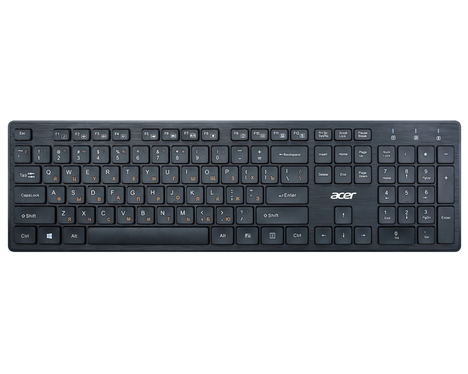 Клавиатура ACER OKW122 ZL.KBDEE.00C