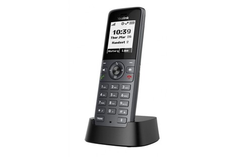 SIP-DECT телефон Yealink W71H