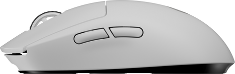 Мышь Logitech G Pro X Superlight 910-005946, цвет белый