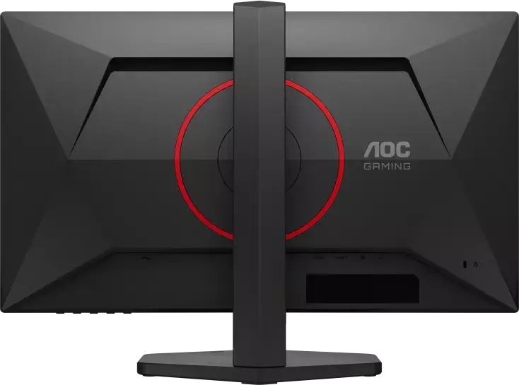 Монитор AOC Q25G4SR 23.8-inch черный