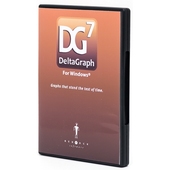 Red Rock DeltaGraph for Windows