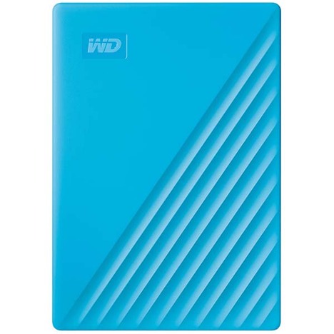 Внешний HDD Western Digital My Passport 4TB