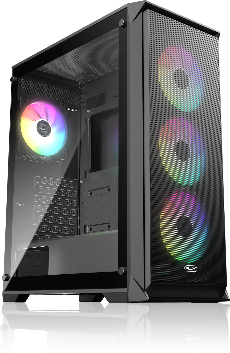 Корпус Raijintek ARCADIA 41 -MS4