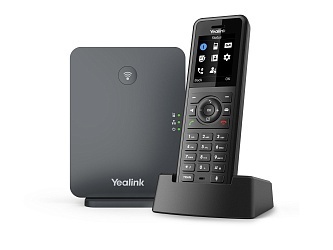 SIP-DECT телефон Yealink W77P