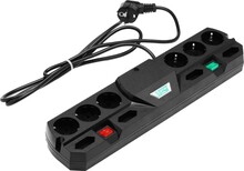 Сетевой фильтр Most Сетевой фильтр TRG 2м (10 розеток)