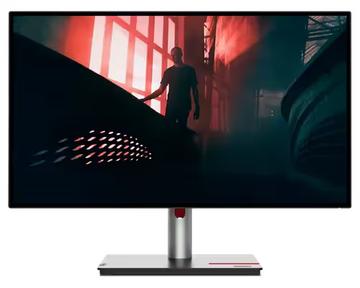 Монитор LENOVO P27h-30 27.0-inch черный