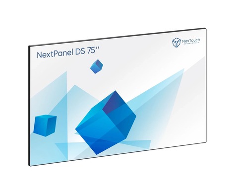 Профессиональный дисплей NexTouch NextPanel DS 75