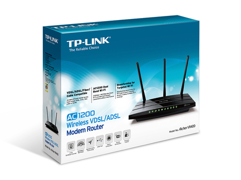 TP-LINK Archer VR400