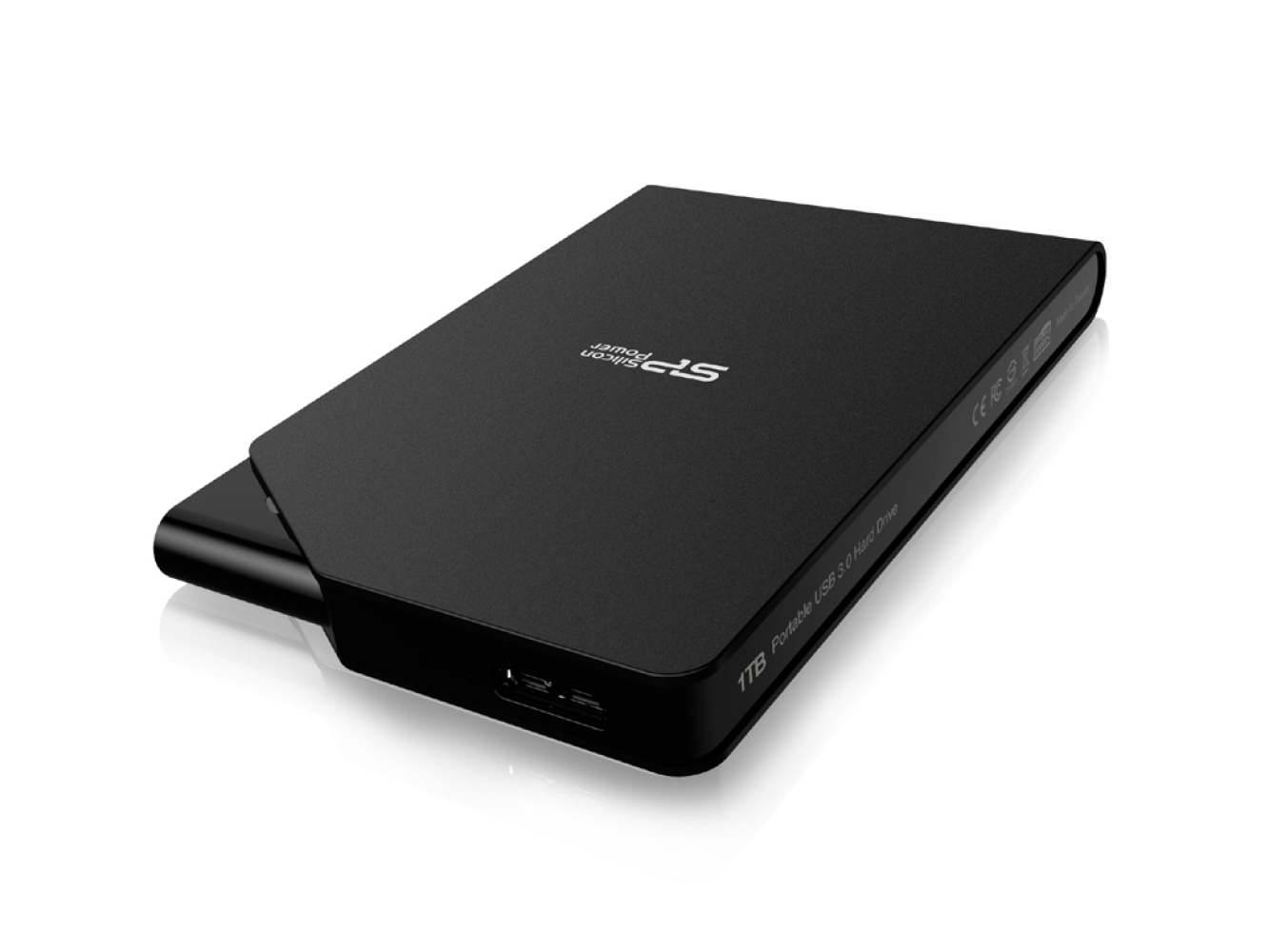 Внешний HDD Silicon Power Stream S03 1TB