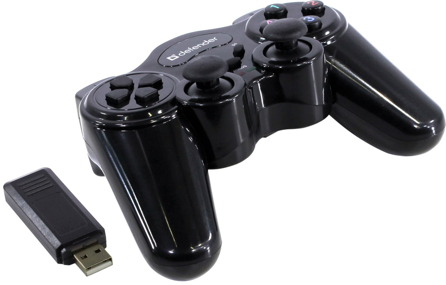 Игровой манипулятор Defender GAME MASTER WIRELESS