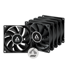 Вентилятор ArcticCooling для корпуса F8 PWM PST (5 pack)