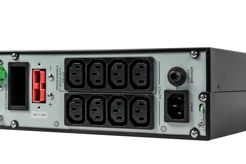 ИБП Systême Electric Smart-Save Online SRT 1500VA (SRTSE1500RTXLI)
