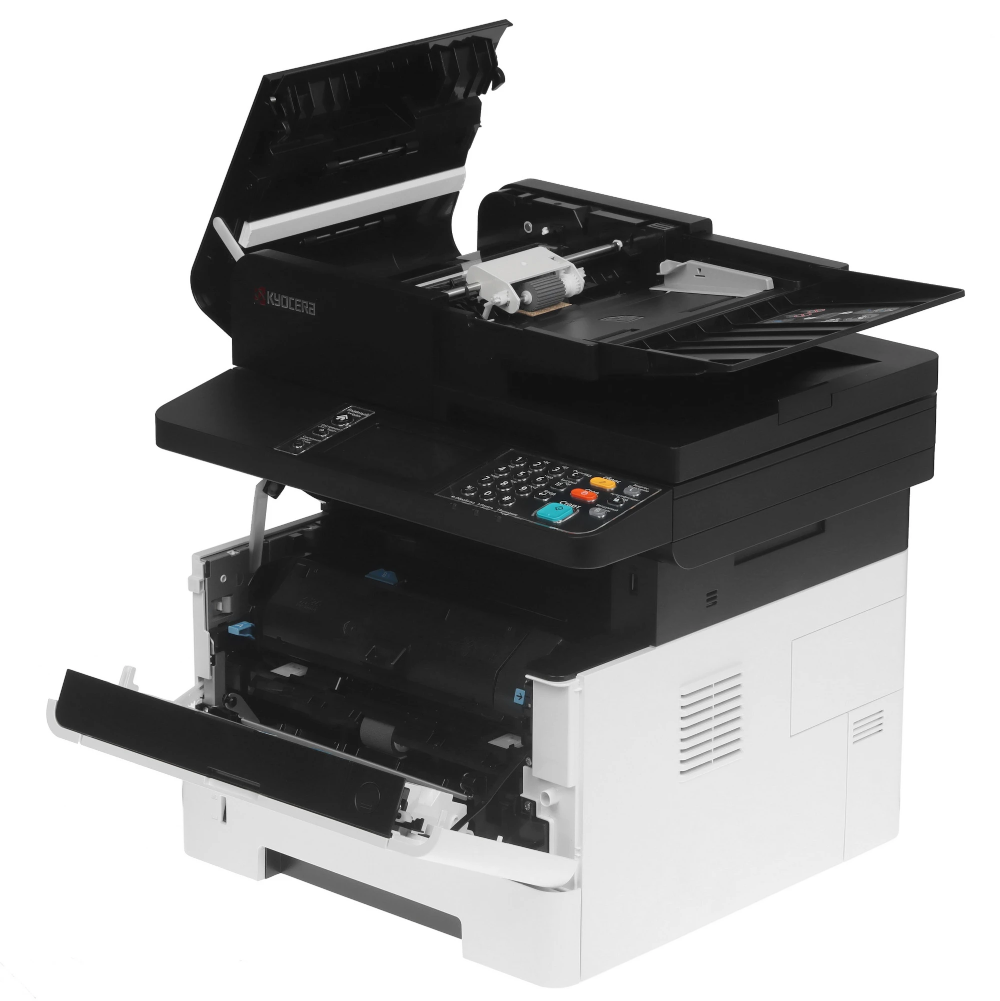 МФУ Kyocera Ecosys MA4000wifx с картриджем