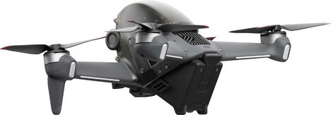 Квадрокоптер DJI FPV Combo FD1W4K