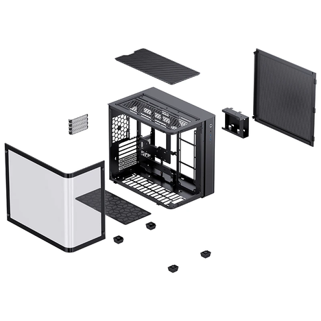 Корпус JONSBO TK-3