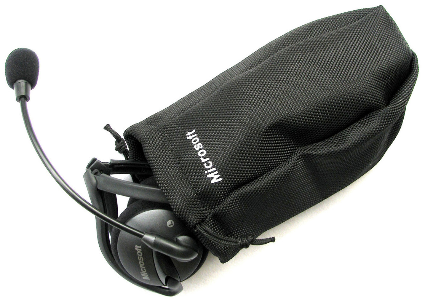 Гарнитура Microsoft Corporation LifeChat LX-2000, цвет черный