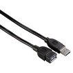 

HAMA USB A (m)/USB A (f) 0.5м