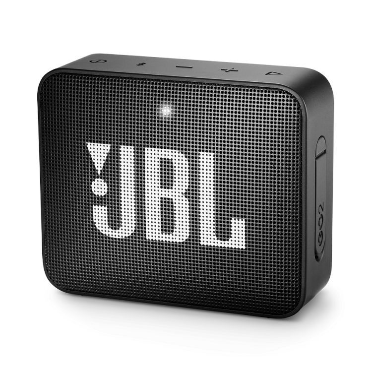 Колонки JBL Go 2 (черный)