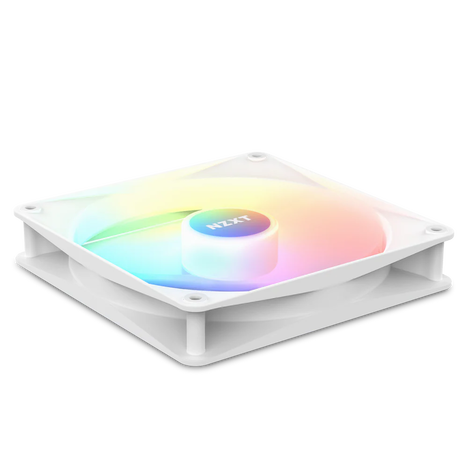 Вентилятор NZXT Case Fan F140 RGB Core Twin Pack