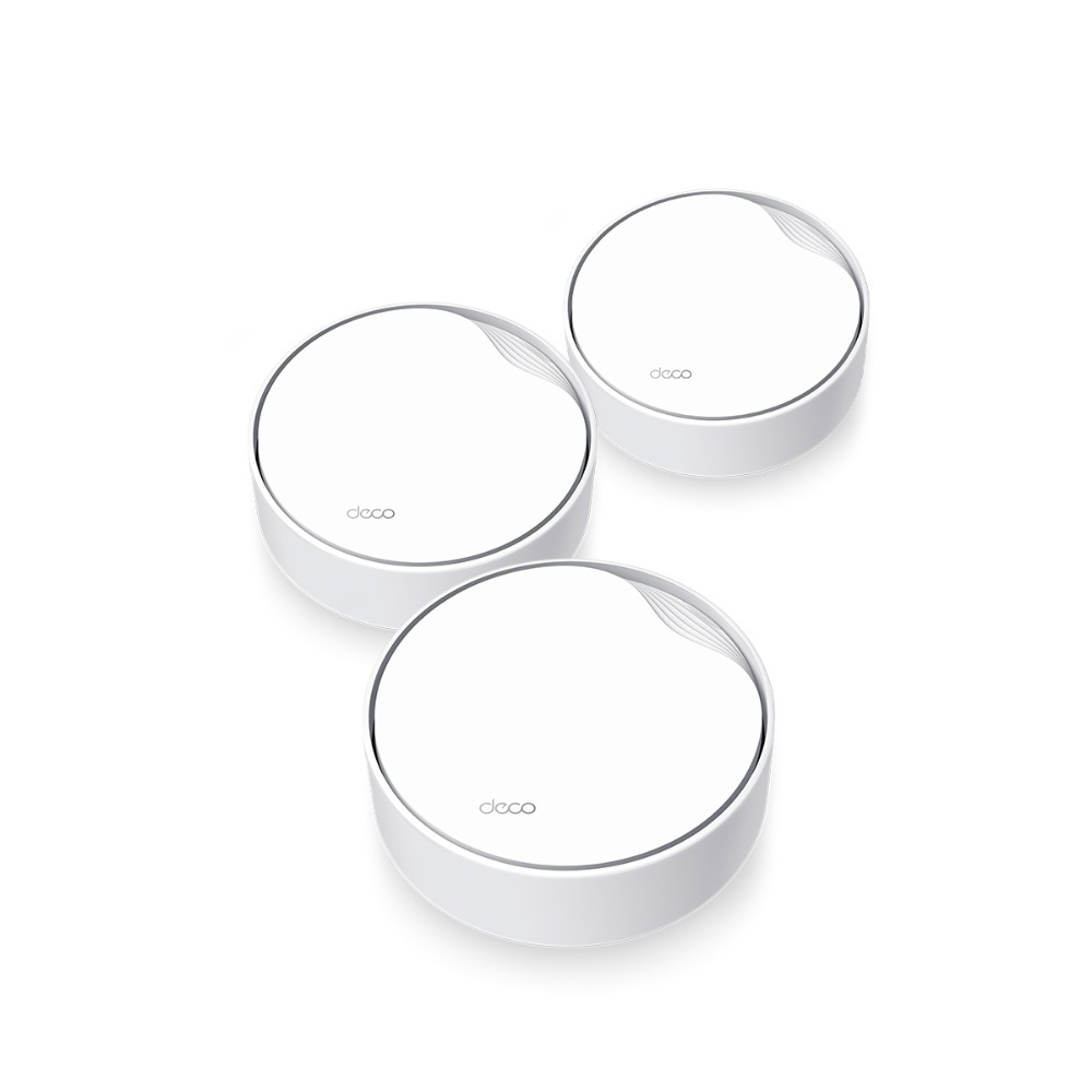 Wi-Fi роутер TP-LINK Deco X50-PoE