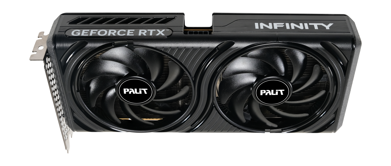 Видеокарта Palit GeForce RTX 5060 8 ΓБ Retail