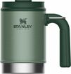

Термокружка STANLEY The Big Grip Camp Mug, Зеленый