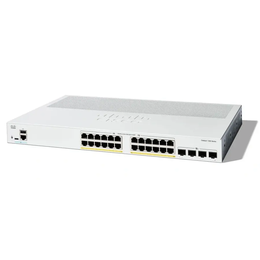 Коммутатор CISCO Catalyst 1300 series